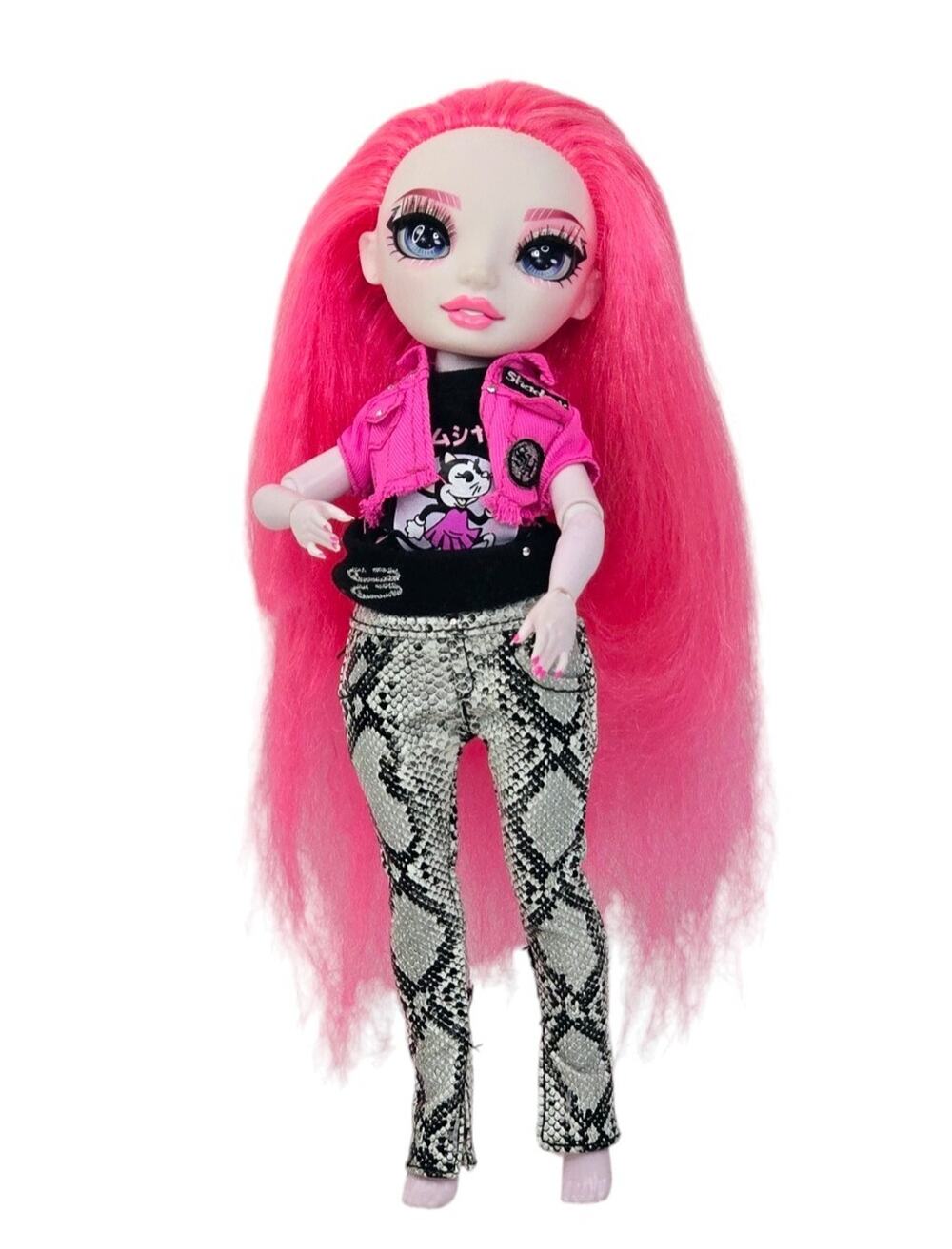 Shadow High Rainbow Vision Mara Pinkett Fashion Doll with outfit